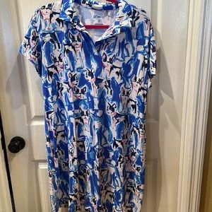 IBKUL XL DRESS